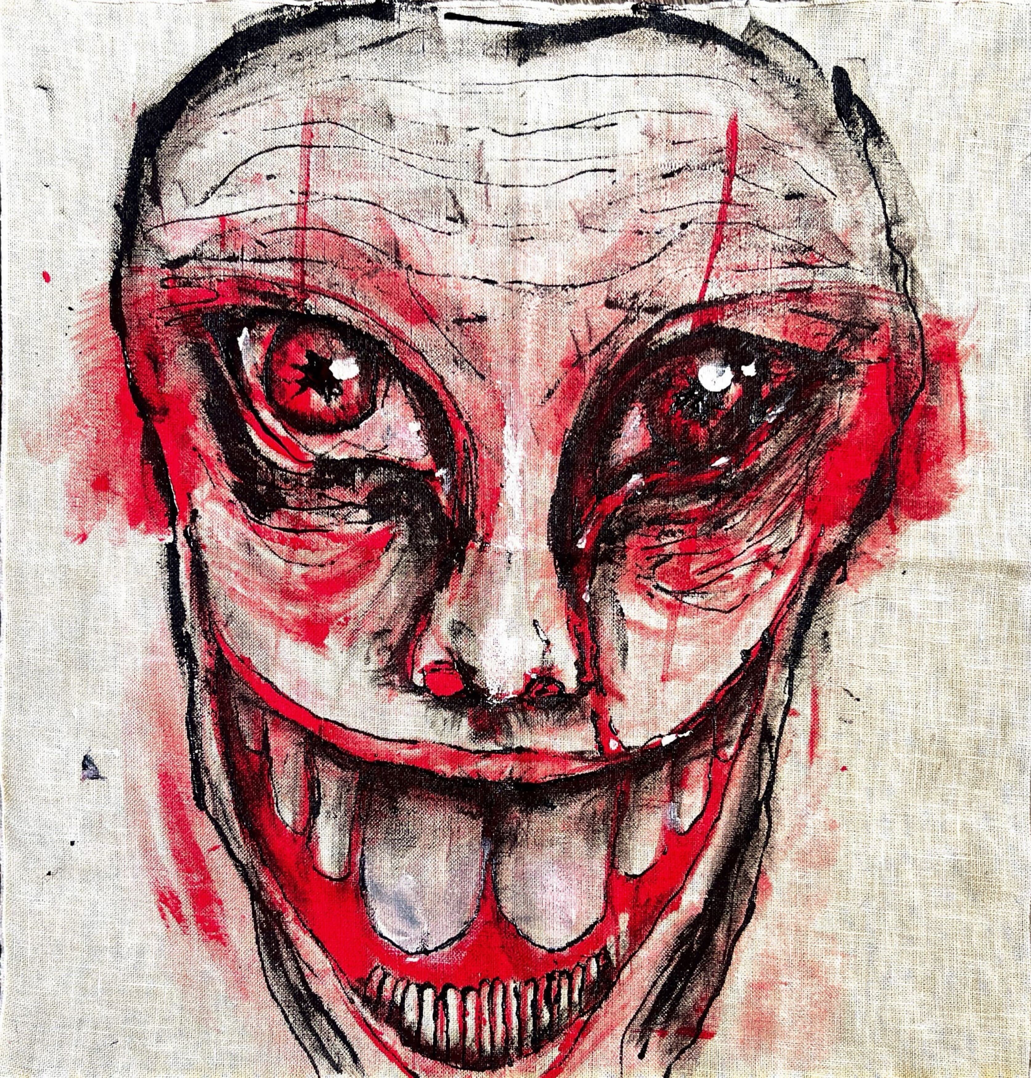 abstract head